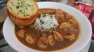 How to make New Orleans Shrimp Etouffee [upl. by Saretta]