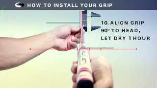 Install Your Grip [upl. by Atikel17]