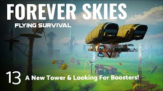 Surviving A Dying Earth Forever Skies Episode 13 [upl. by Fuhrman]