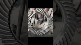 How to process of Repair Broken Gear Ring with Amazing TechniqueWatch this viedo [upl. by Hairaza]