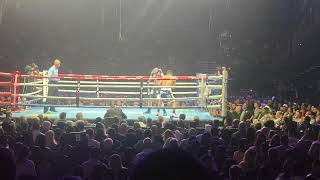 Vergil Ortiz Vs Bohachuk Full Fight Live view [upl. by Leinehtan952]