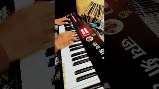 Tu Jab Jab Mujhko Pukare  Instrument  music short trending [upl. by Adiazteb]