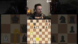 A perfect game  gothamchess [upl. by Nahem]