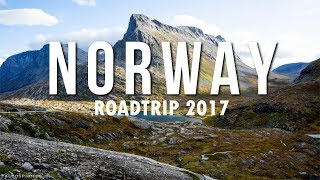 Norway road trip 2017 cities fjords mountains adventure waterfalls drone travel dji mavic pro [upl. by Jessamine]