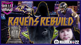 RAVENS REBUILD Ep 5  WHAT IS HAPPENING [upl. by Naerda]