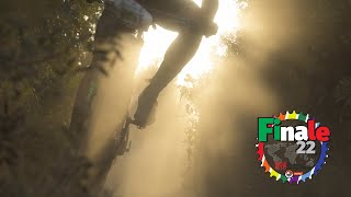 24H FINALE LIGURE 2022  SOLO WEMBO MTB WORLD CHAMPIONSHIP [upl. by Atiekahs196]