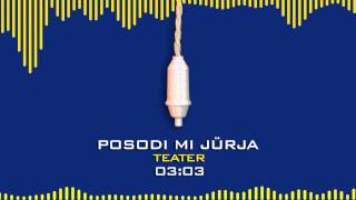 Posodi mi jűrja  Teater Ugasnite luči [upl. by Ydeh565]