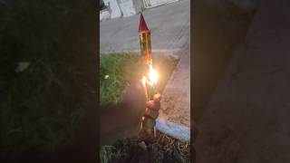 rocket thrust diwali yogyavardhan [upl. by Gnilrets]