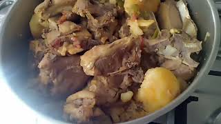 Majboos Laham Recipe Arabic food [upl. by Larina524]