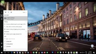 Windows 10 Spell Check OnOff [upl. by Wobniar]