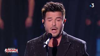 Vincent Niclo amp Axelle SaintCirel quot AVE MARIA quot  Eternel Aznavour  19102024 [upl. by Haron]