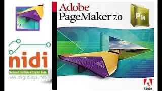 PM14 Learn Basics of Adobe PM Tutorial  Position group ungroup mask in Pagemaker [upl. by Fortier268]