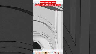 SketchUp Pro 2024 buy now on wwwcivildigitalstorecom sketchup3d sketchup 3dmodelingsoftware [upl. by Eicnahc498]