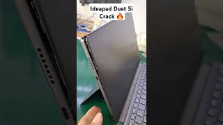 Lenovo Ideapad Duet 5i laptoprepair laptop lenovo solve servicelaptop tablet tabletop [upl. by Netloc236]