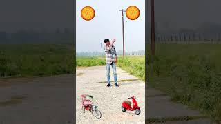 Rotating Biscuits to Scooter Rikshaw Toto tractor  Vehicles names video shorts shortfeed [upl. by Welcher]