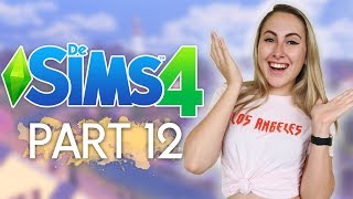 EEN NIEUW GEZINSLID  De Sims 4  Part 12 [upl. by Datnow]