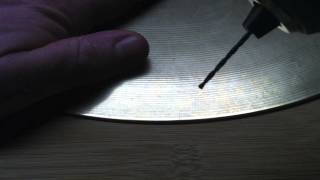 How To Fix Cracked Cymbal Repair [upl. by Luane]