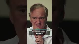 Quentin Tarantino says Actors are Acting ONLY FOR YOU‼️ [upl. by Kessel]