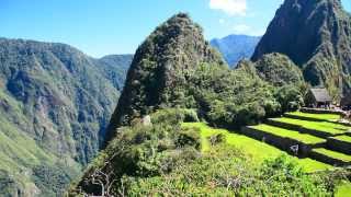 Machu Picchu  The Majestic Inca City English  Full HD [upl. by Hynes]