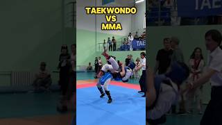 Taekwondo VS MMA Jhoon Rhee Championship 2024 Everything ended peacefully mma taekwondo [upl. by Joan]