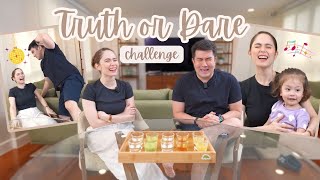 TRUTH OR DARE CHALLENGE  Jessy Mendiola [upl. by Yhprum]