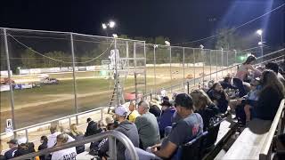 Brewerton Speedway  June 28th 2024  4cylinders [upl. by Gona311]