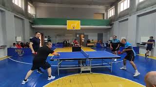 Elchin M  Mahir J vs Sergey V  Oskar M  MD 3rd  Khazri  131024  Part 2 [upl. by Halehs]