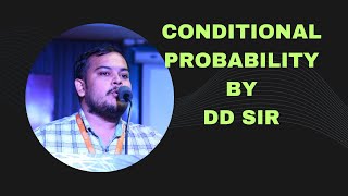 CONDITIONAL PROBABILITYPROBABILITYNCERT CLASS 12ISC CLASS12 [upl. by Beitris904]