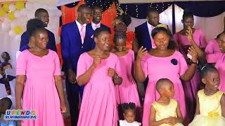 Upendo by Nyamasaria Youth Choir [upl. by Mossberg]