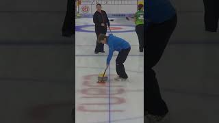 quotEverything you canquot Lisa  Team Garmisch 🇩🇪🥌 curling highlightreel [upl. by Stalder]