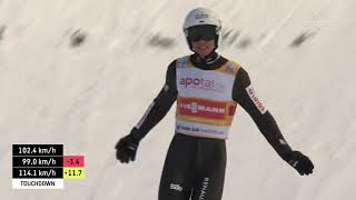 Piotr Żyła  232m  Vikersund 2019 [upl. by Ahk]