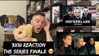 Motherland Fort Salem  3x10 Revolution Part 2 REACTION [upl. by Taryne]