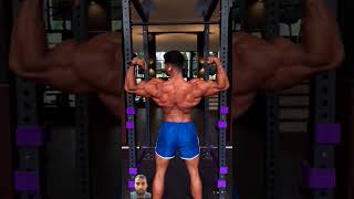 Andrei deiu 🦾💪💥 bodybuilding motivation fitness gym workout aesthetic tending [upl. by Monro278]