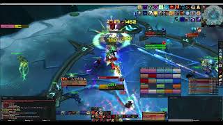 WoW Brasil  Pov Warrior Fury  LK 25hc I Guild Insidious [upl. by Cherin]