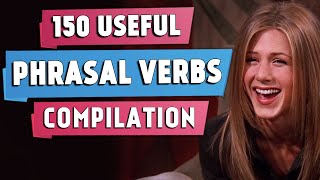 150 Most Useful Phrasal Verbs  Compilation Part 3 [upl. by Redna721]