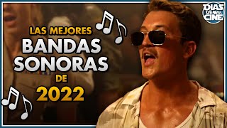 Las 10 MEJORES BANDAS SONORAS de 2022 [upl. by Luht181]