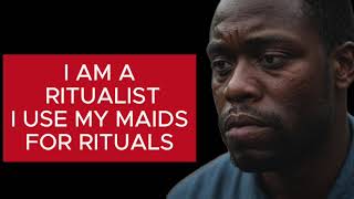 I AM A RITUALIST I USE MY MAIDS FOR RITUALS [upl. by Saum]