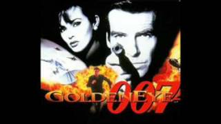 GoldenEye 007  Let The Pain Out [upl. by Svetlana]