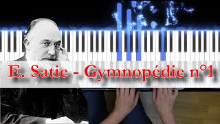 CVM6 E Satie  Gymnopédie n°1 [upl. by Arihsan]