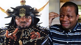 The Victims of Afrika Bambaataa Speaks Out [upl. by Clayborn]