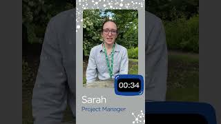 Sarah takes on our 1 Minute Challenge [upl. by Acinomaj]