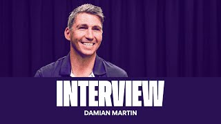 I genuinely believe the Fremantle Dockers can achieve something special  Damian Martin [upl. by Nyrak]