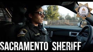 A Day in the Life of a Sacramento Sheriff Deputy [upl. by Anyad]