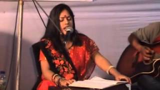 Ganeri Khatay Shorolipi Likhe by Pratima Roy [upl. by Ellicul]