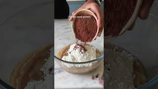 BEST EVER EGGLESS MOCHA MILK CAKE ☕💁🏻‍♂️ ONE BOWL CAKE RECIPE shorts [upl. by Hertzog]