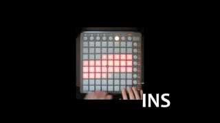 Syn cole  Miami 82 Launchpad cover Remixes Mashup [upl. by Lanod]