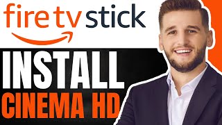 How To Install Cinema HD On Firestick TV  Guia Completa 2024 [upl. by Haland]