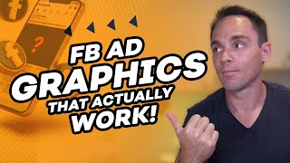 Design Facebook Ad Graphics That Dont Get Ignored 7Figure Ad Designs [upl. by Oirramaj]