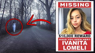 My Girlfriend Went MISSING On A Haunted Road help us find her [upl. by Grewitz944]