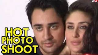 Imran Khan amp Kareena Kapoors hot photo shoot [upl. by Forest366]